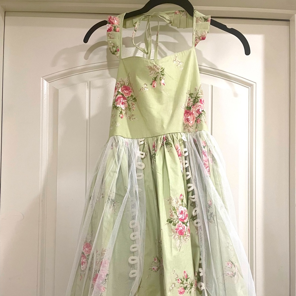 NW Dollcake Emma Dress Limited release